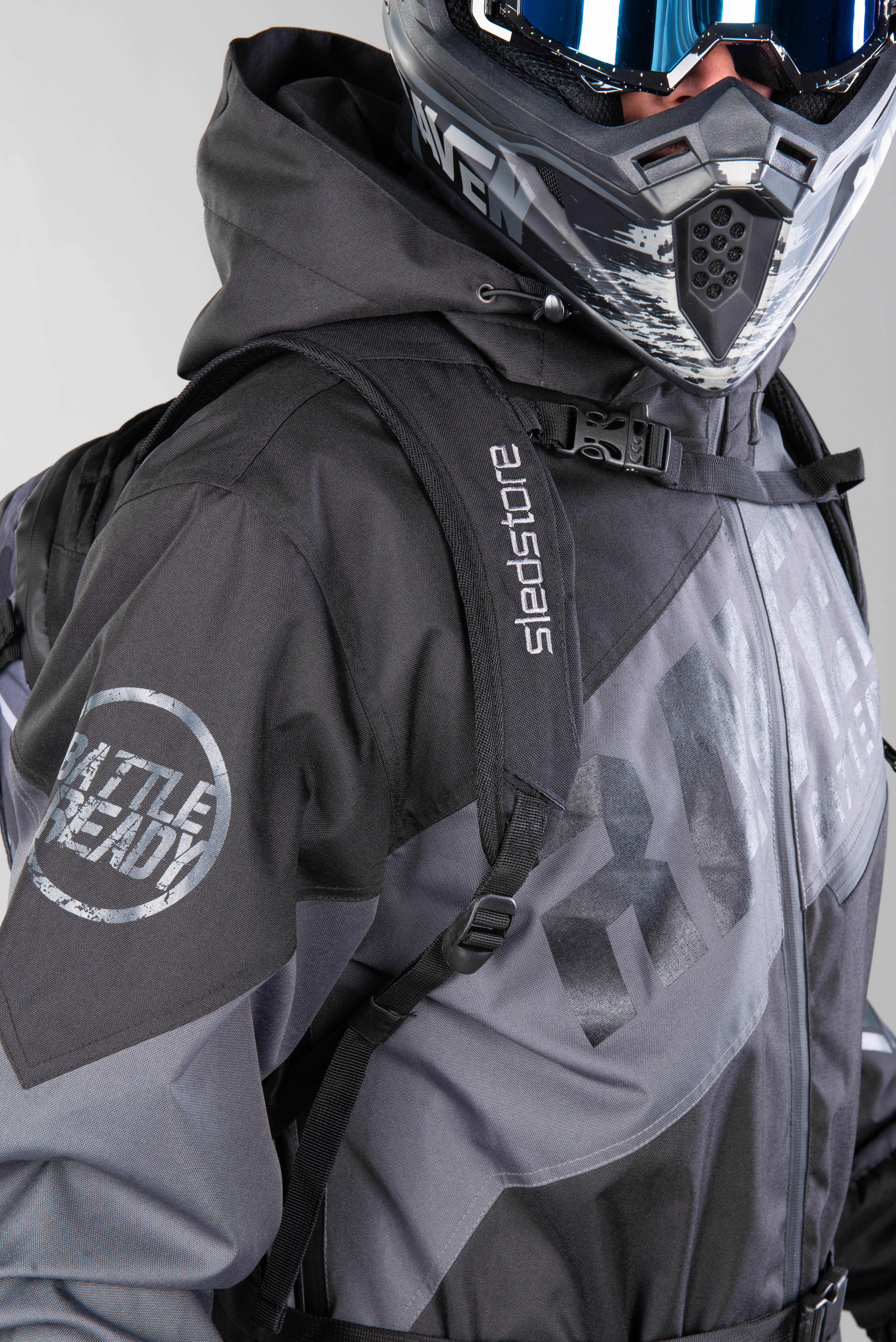 Sledstore Frigus 12 L Backpack