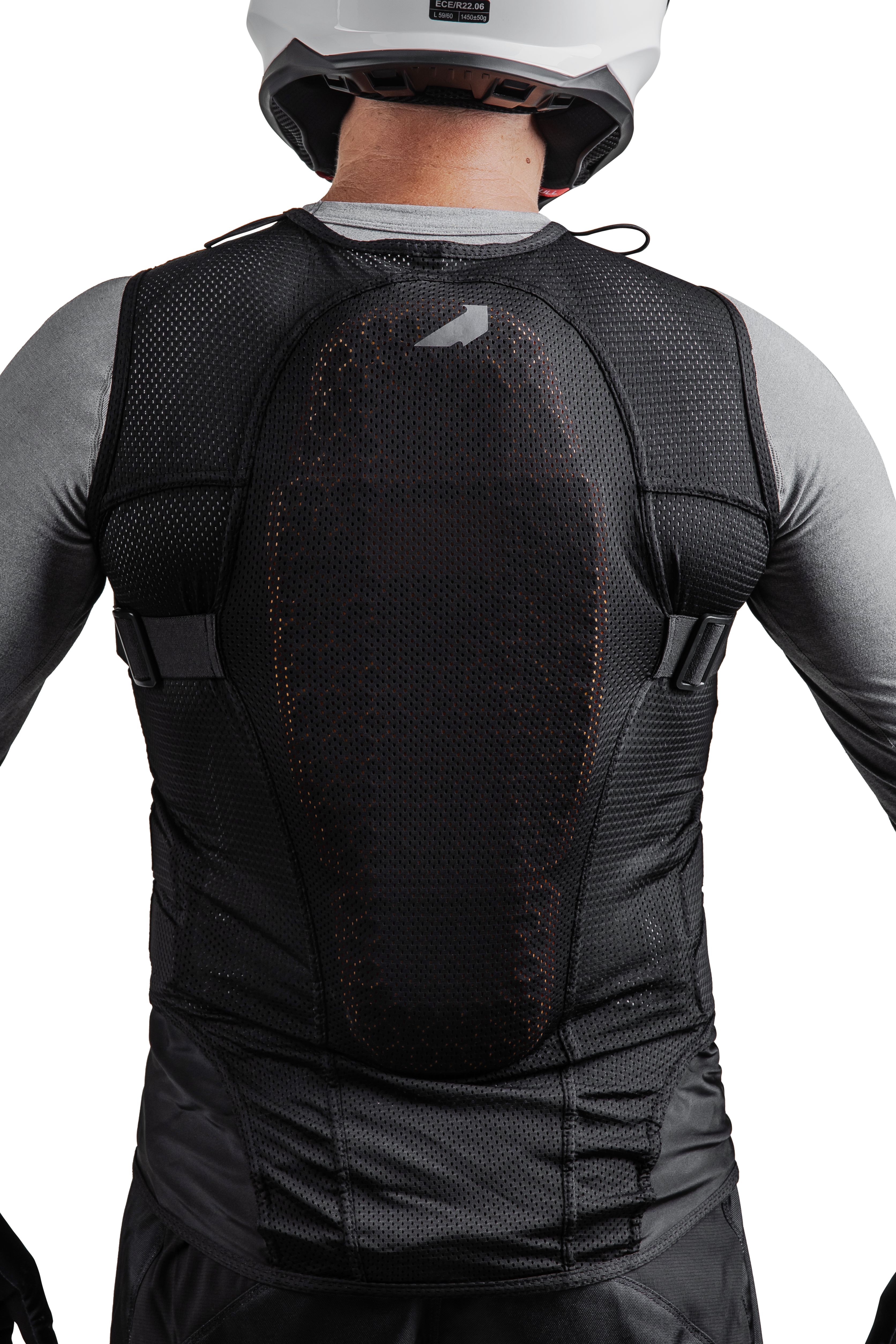 Borstbeschermer Raven Soft Shield