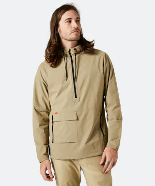 Jas FOX Survivalist Anorak