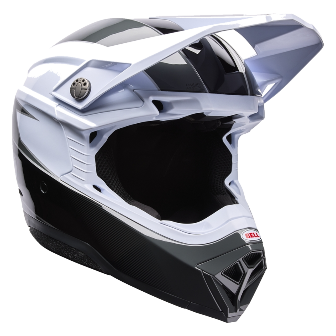 Casco MX BELL Moto-10 Mips