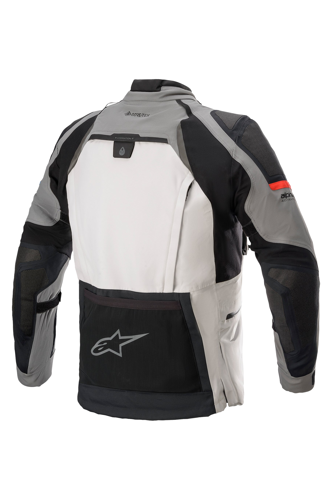 Chaqueta de Moto Alpinestars Boulder Gore-Tex®