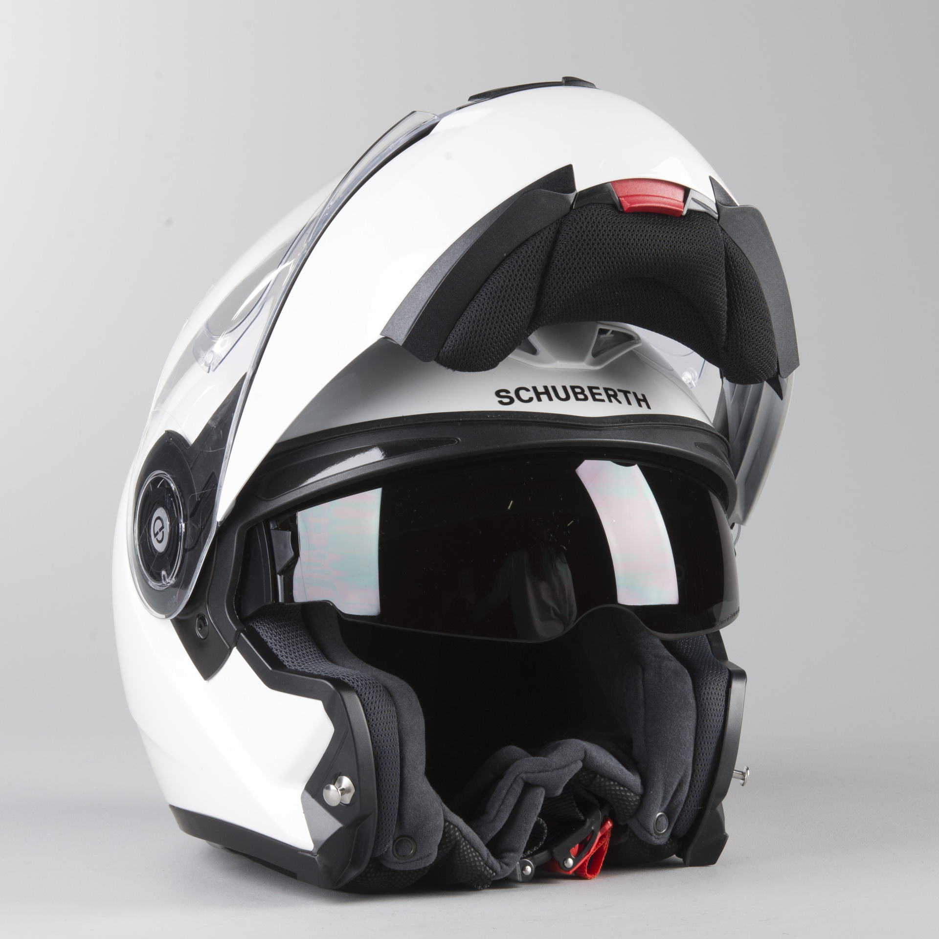 casque schuberth modulable