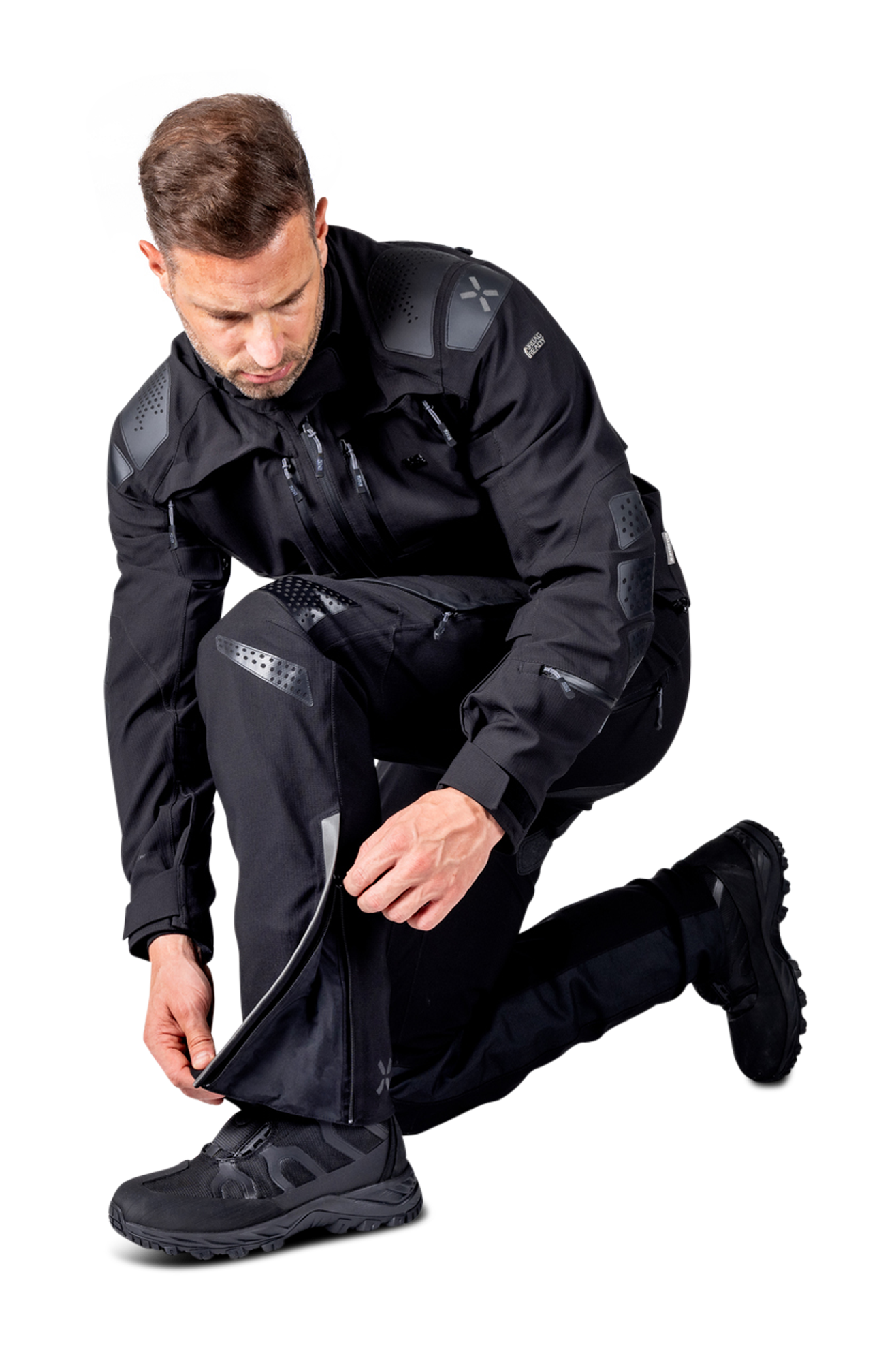 iXS Tourster STX 2.0 Laminated MC Trousers