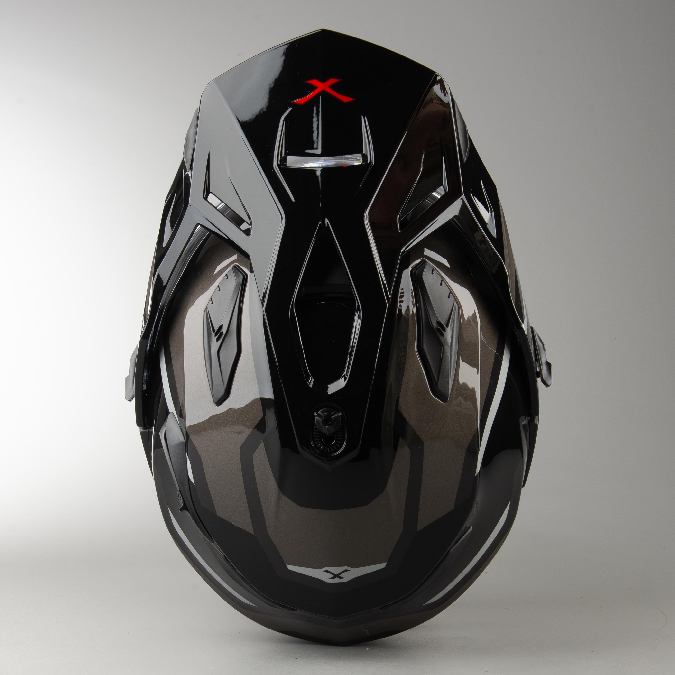 Casco Adventure Nexx X.WED2 X-Patrol