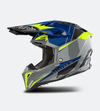 Motokrosová Helma AIROH Aviator 3 Push