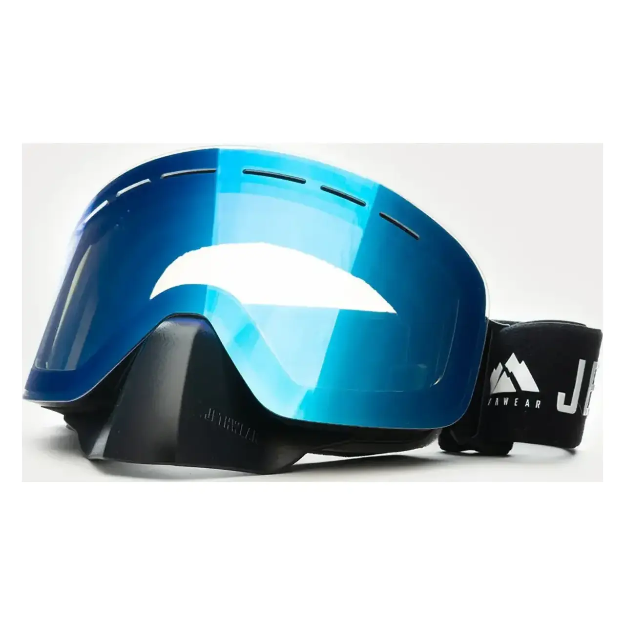 Jethwear Phase Snowmobile Goggles - Mountain