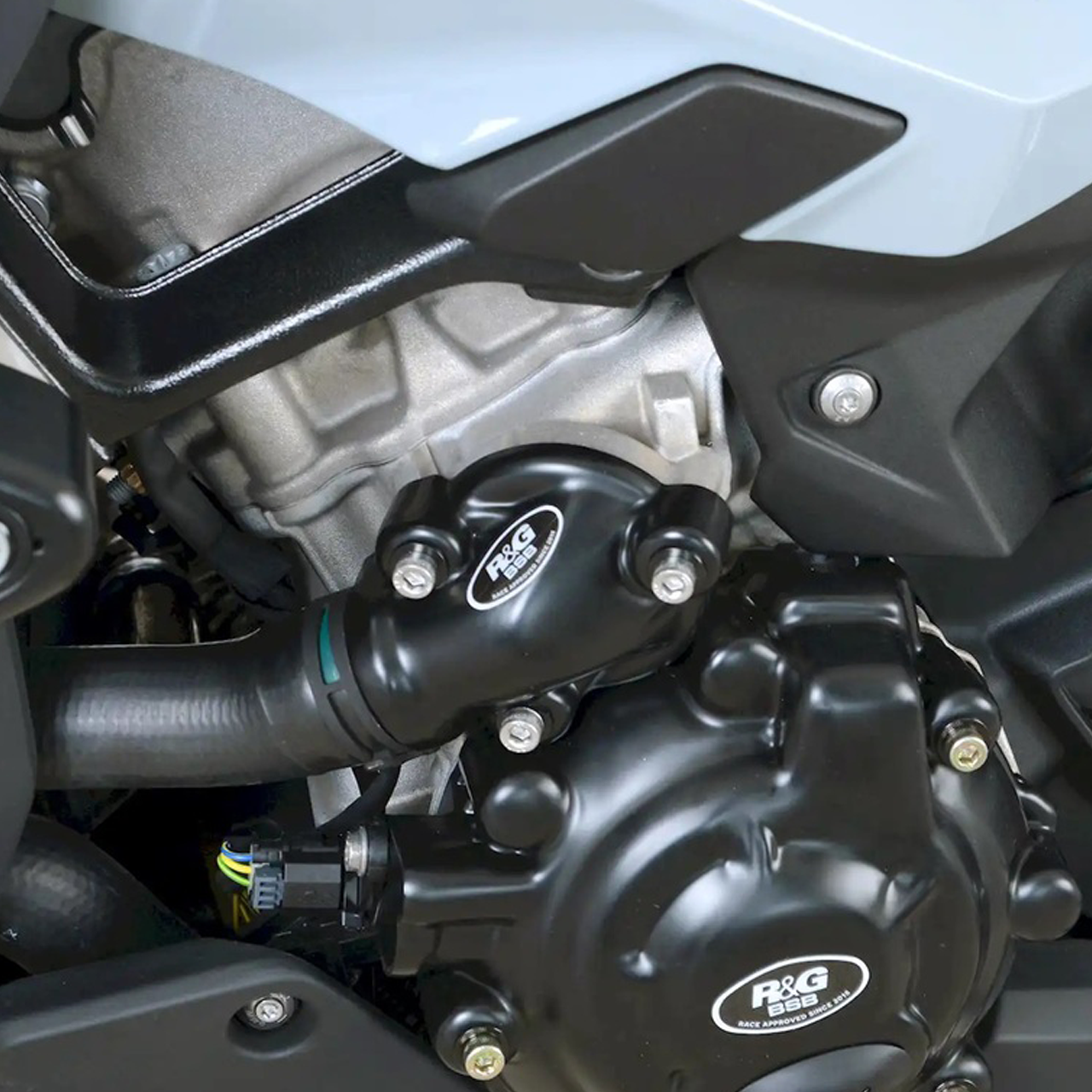 R&G RACING Water Pump Cover