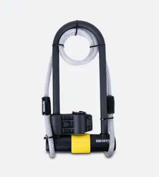 Oxford Magnum Duo U-Lock