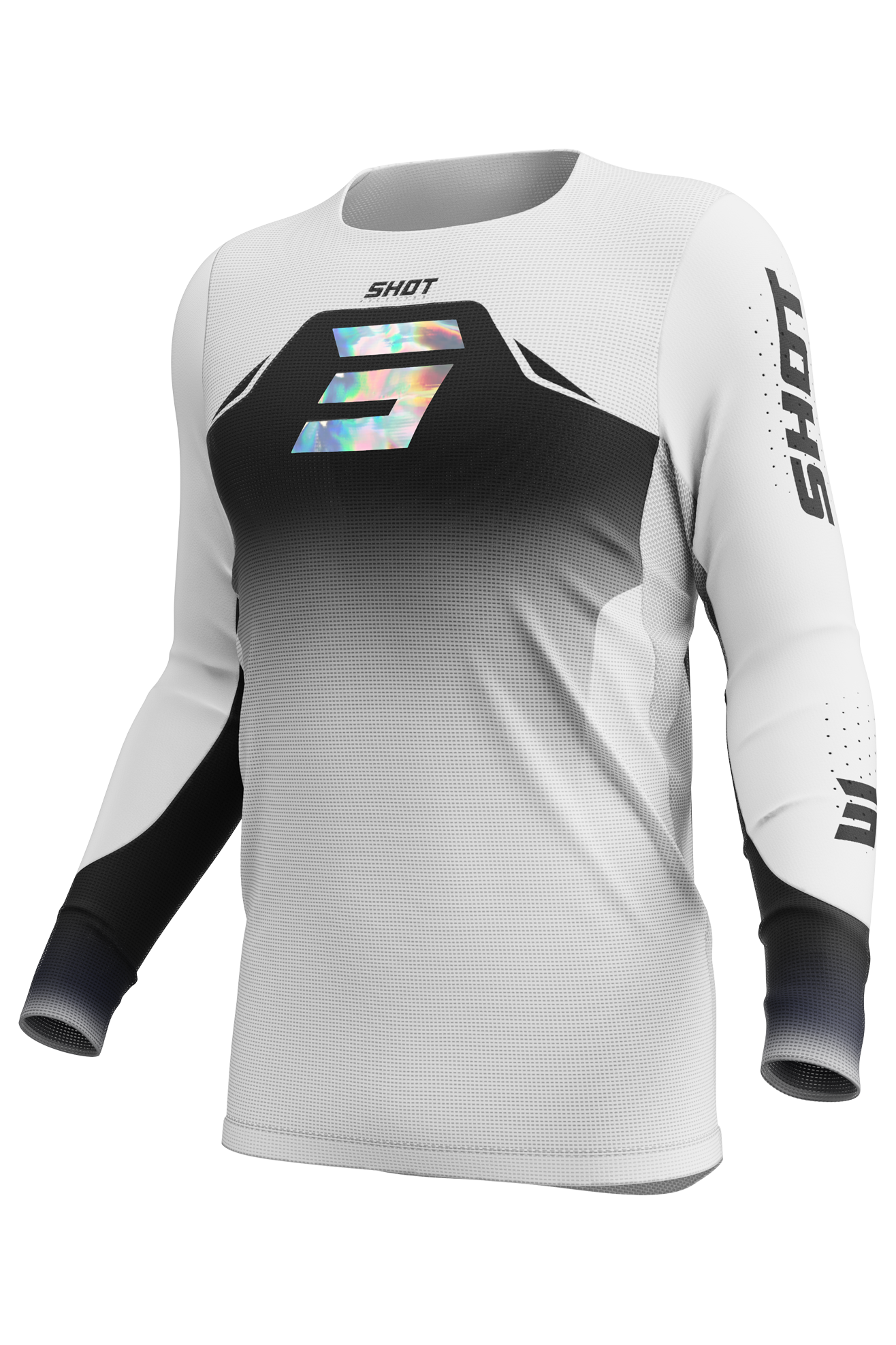 Camiseta Cross Shot Race Gear Aerolite Phase 27