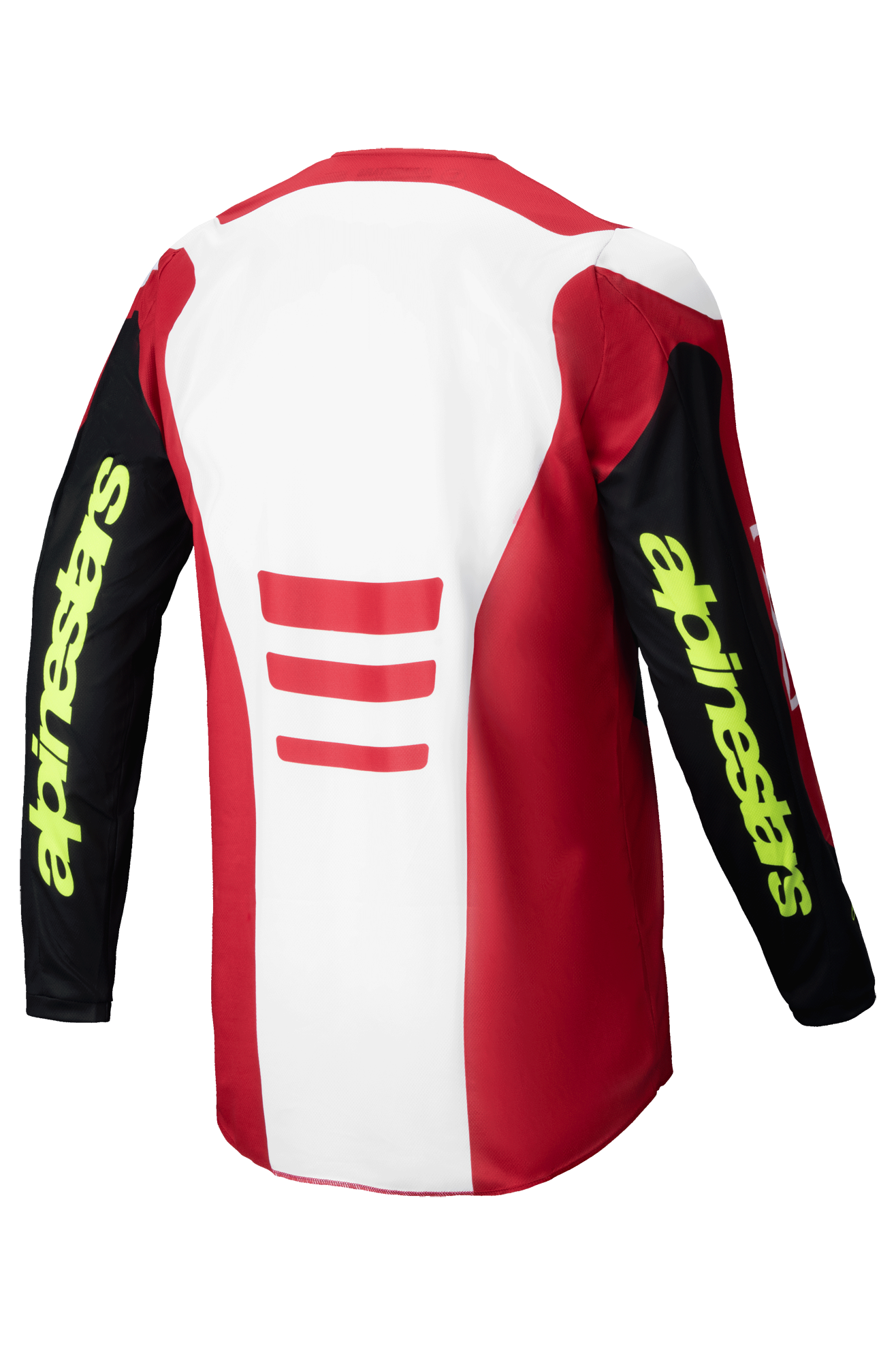 Camiseta de Cross Alpinestars Fluid Haul