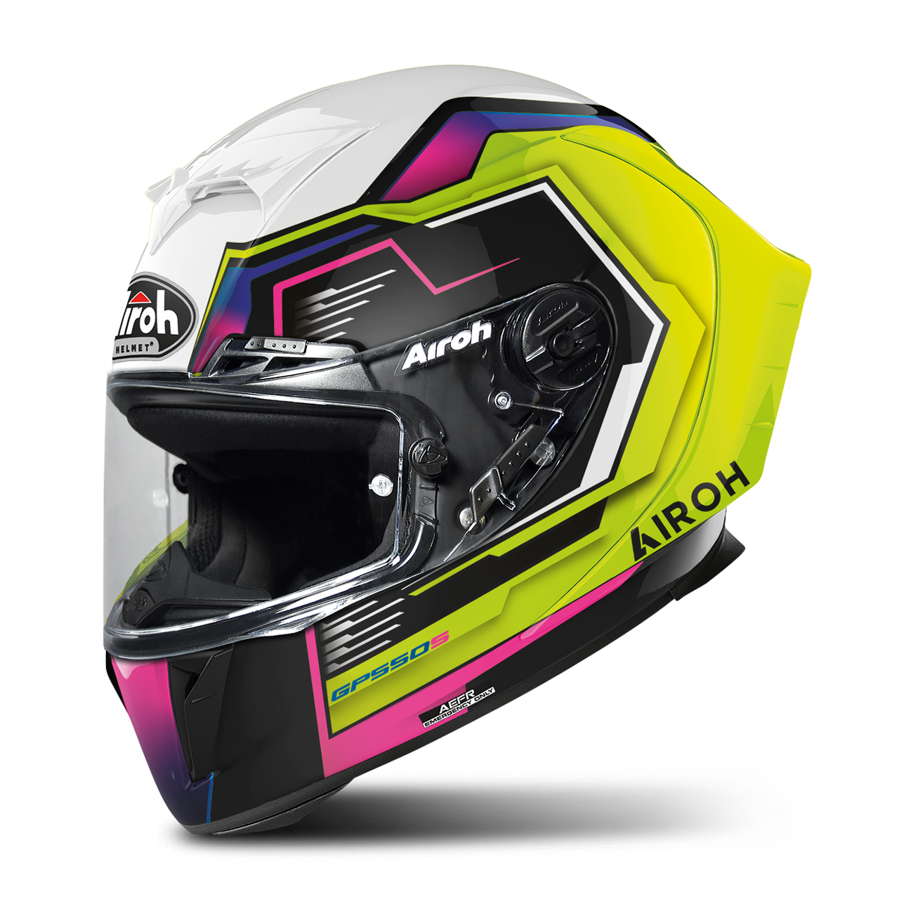 Airoh GP550 S Full Face Helmet | 24MX