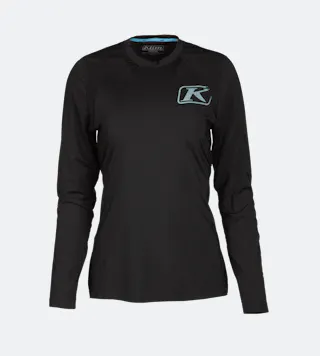 Camisola Interior de Manga Comprida Klim Solstice -1.0 Mulher