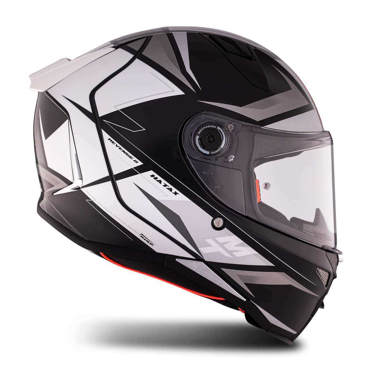 Casco Integral MT Revenge 2 S Hatax