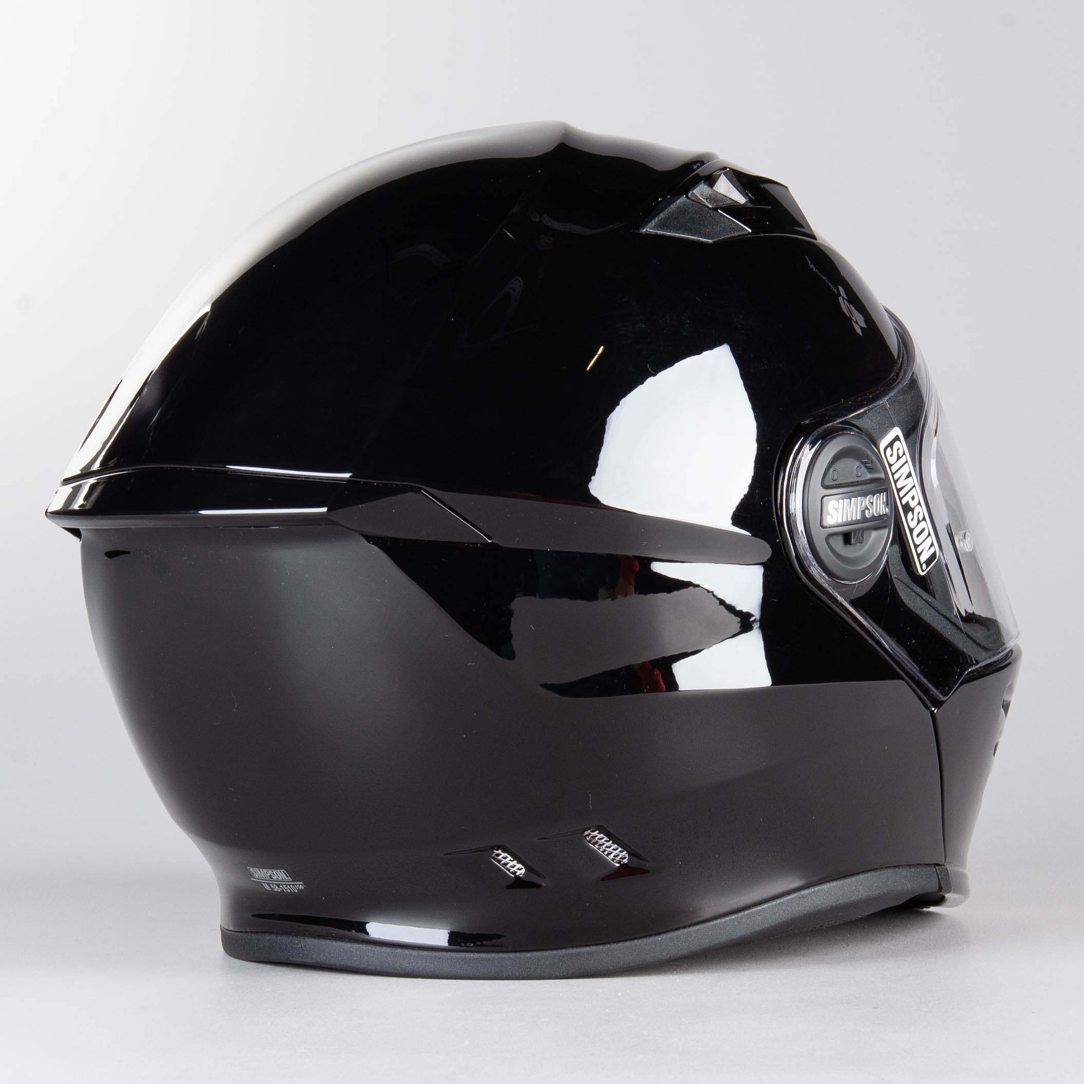 Casque Simpson Darksome 06