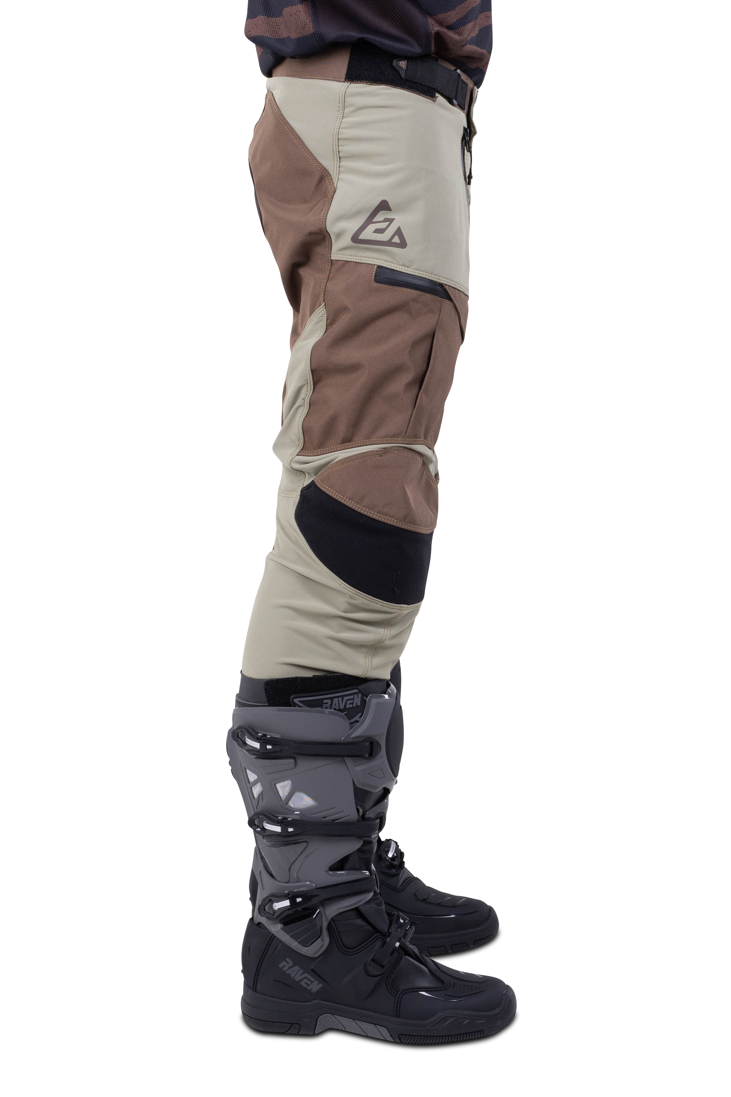 Pantalones de Cross Answer Racing Elite Ops