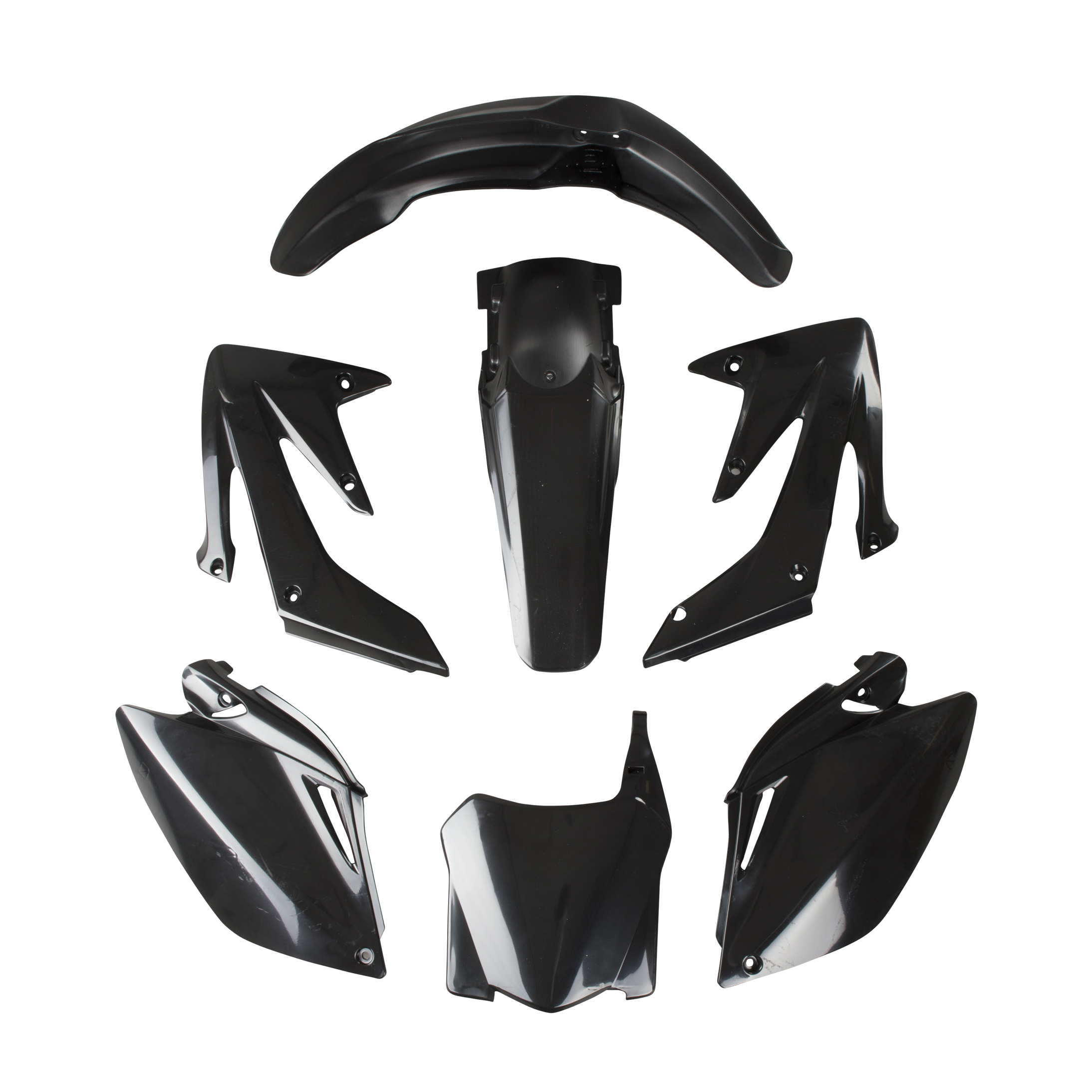 Kit de Plásticos Rtech
