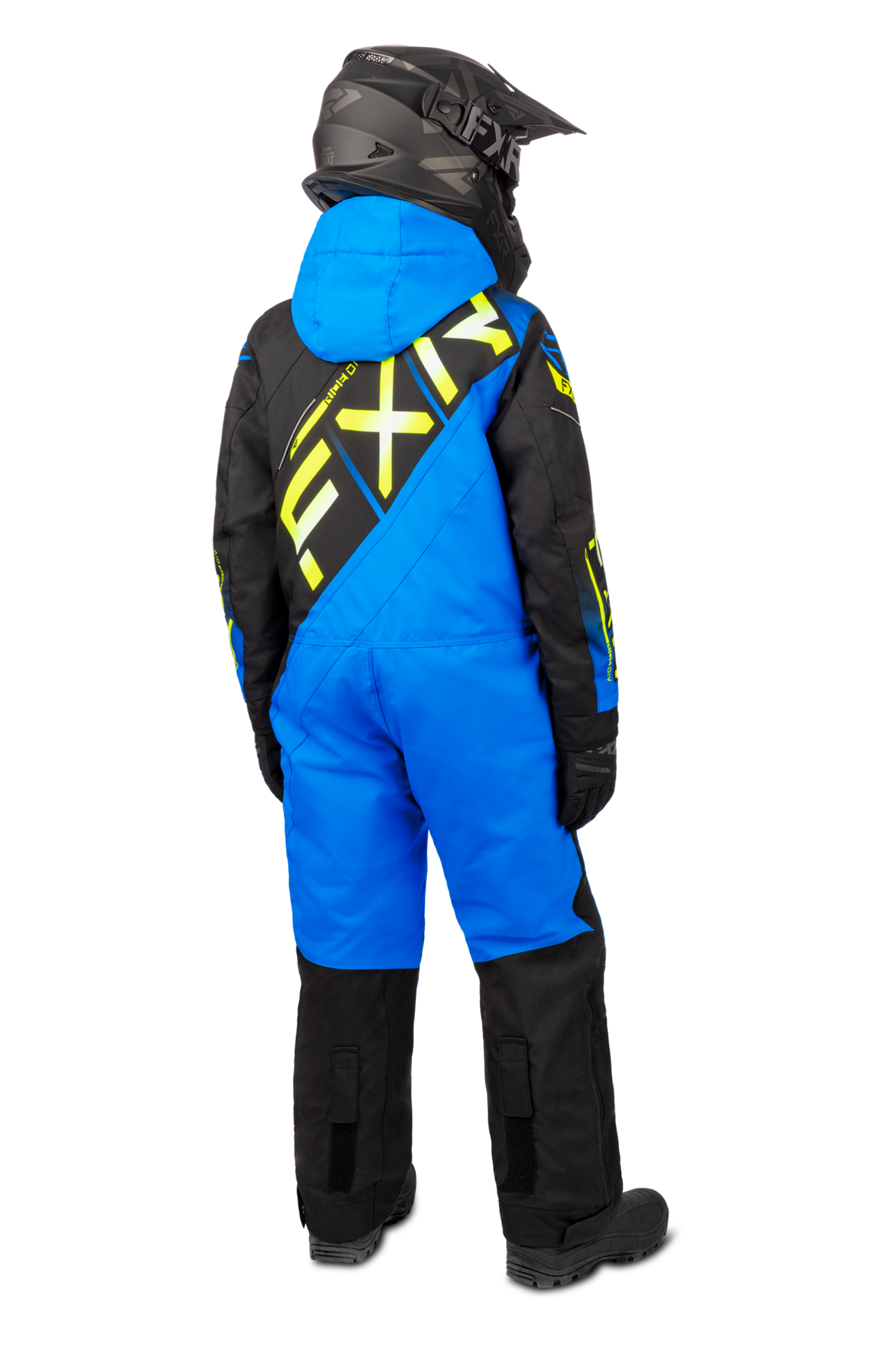 Sneeuwpak Kinderen FXR CX