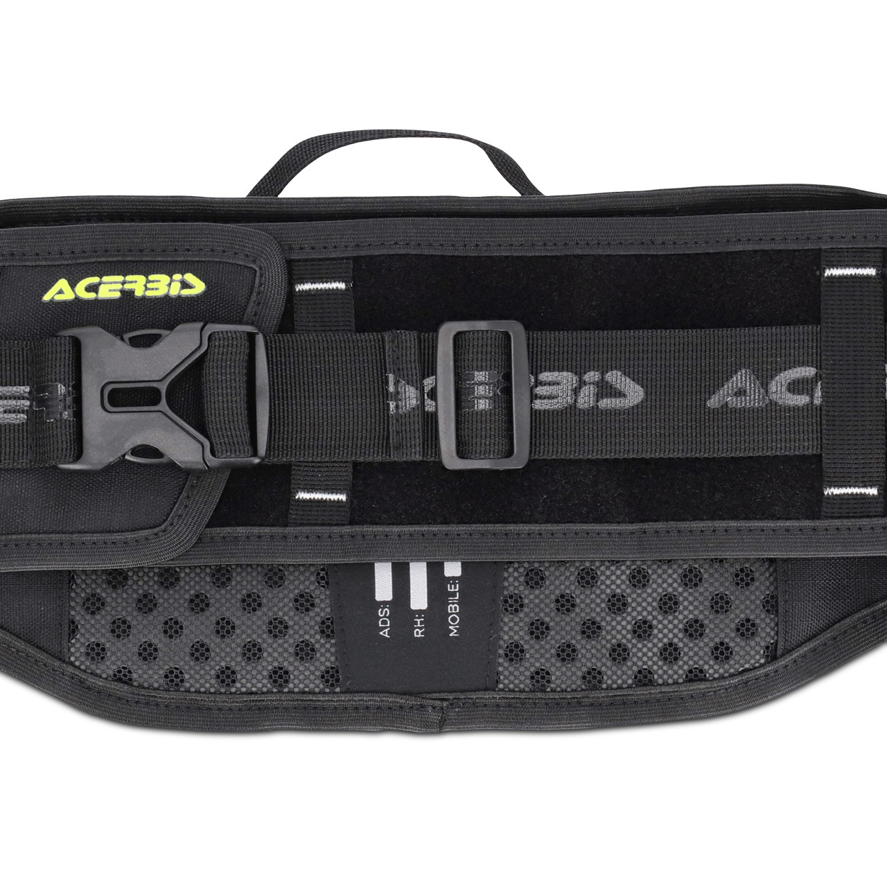 Heuptas Acerbis Ram Pro Logo 2L