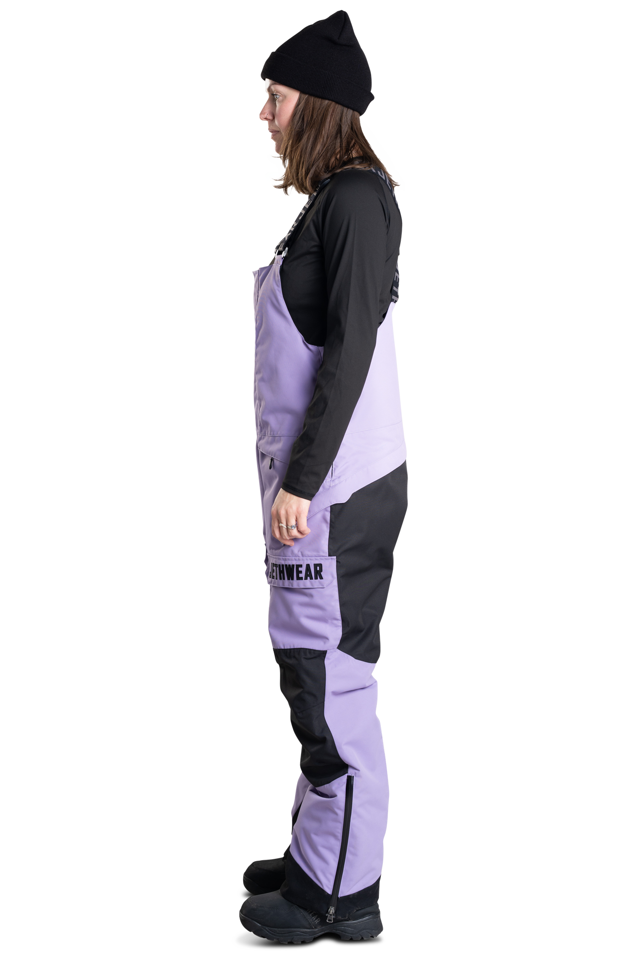 Pantalones de Nieve Jethwear Treeline Mujer