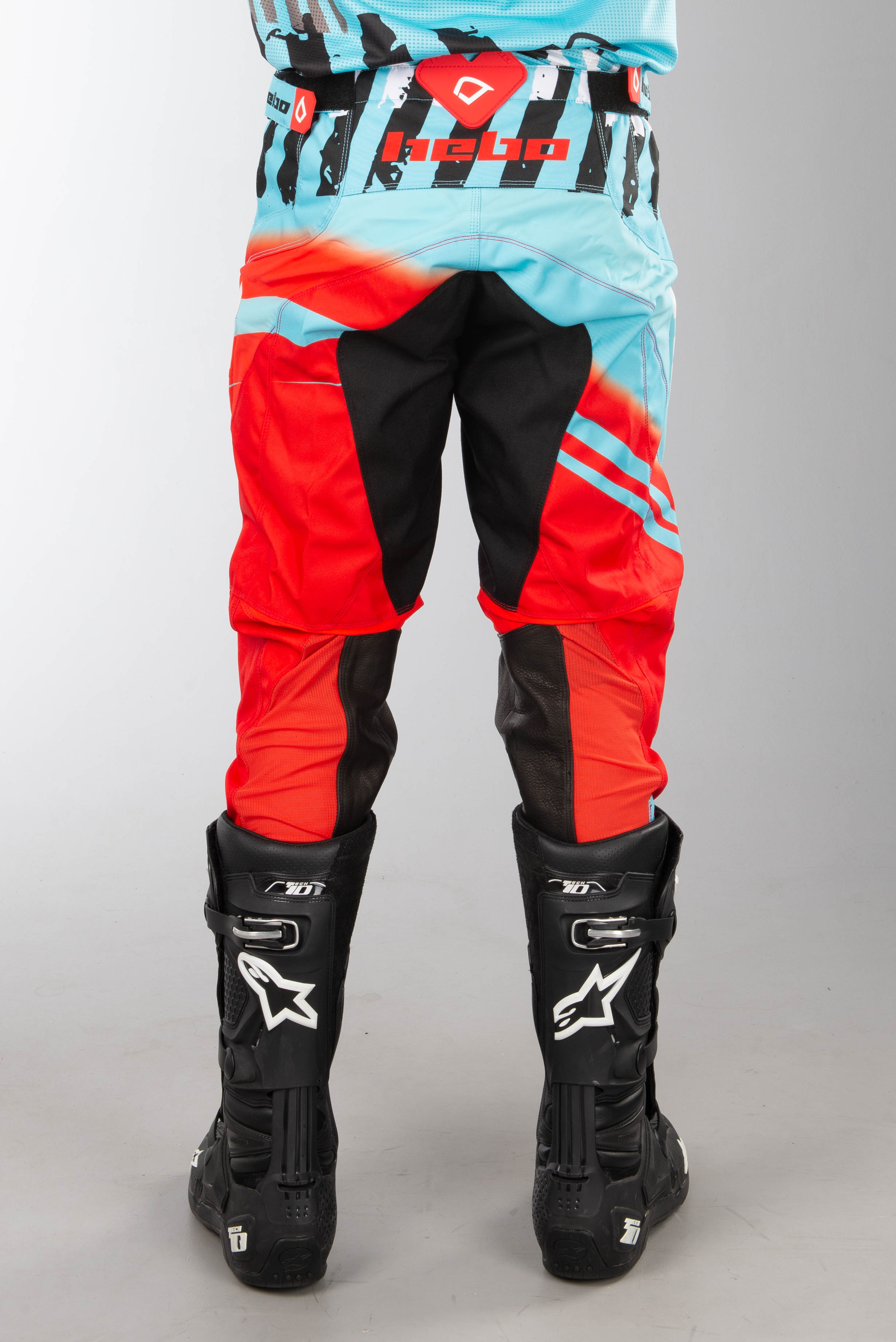 Pantalones de Cross Hebo Stratos