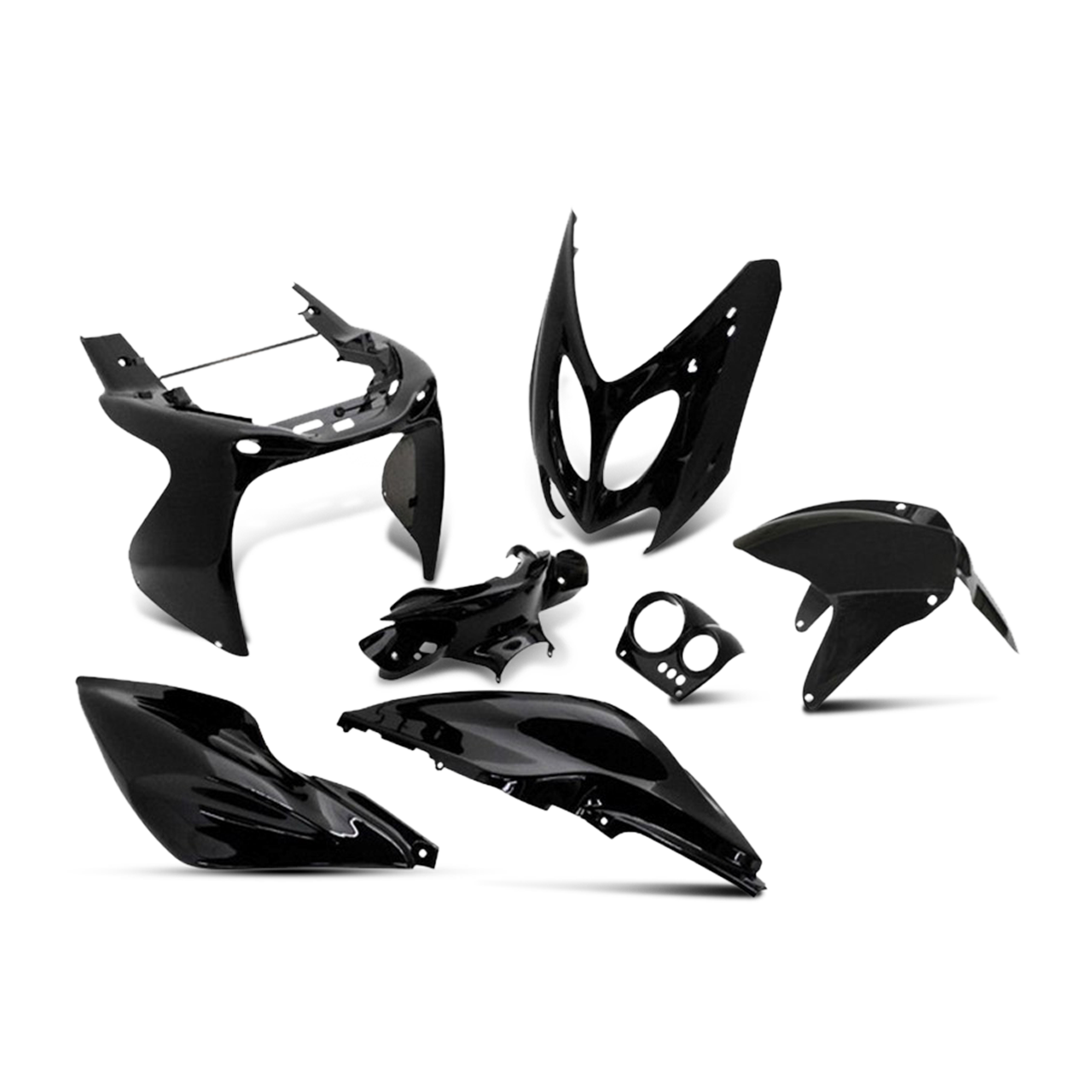 Hert Yamaha Aerox Plastic Kit