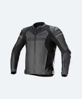 Leren Motorjas Alpinestars GP Force Airflow
