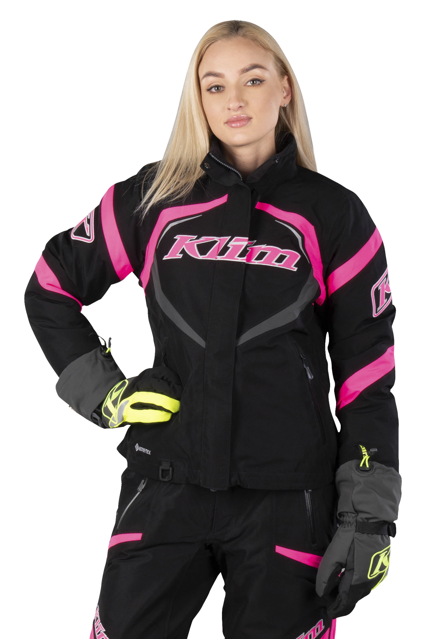 Jas Dames Klim Spark