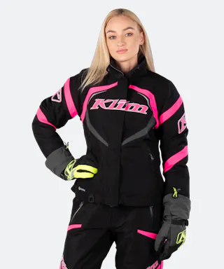 Chaqueta Mujer Klim Spark