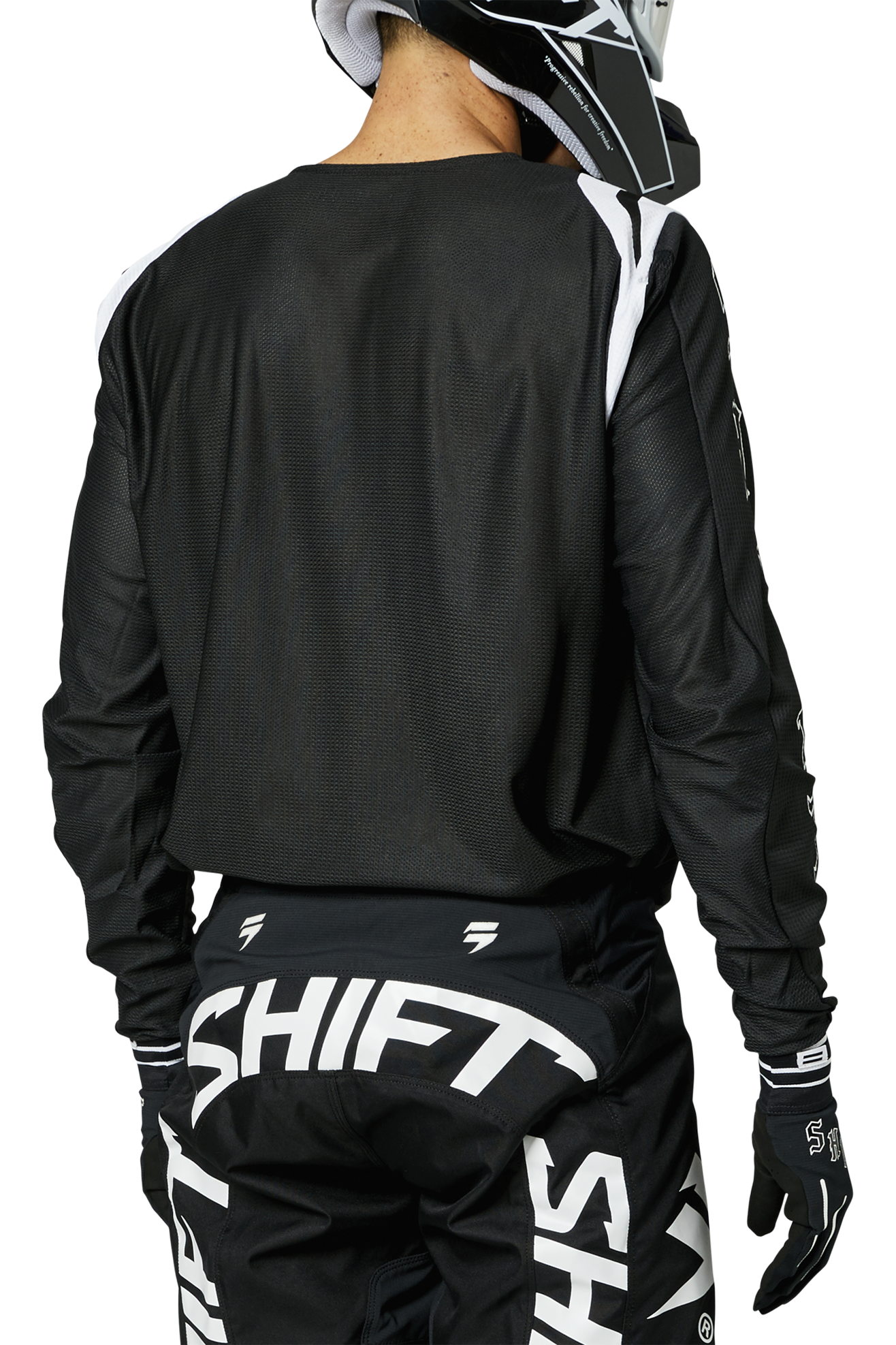 Camiseta de Cross Shift White Label Flare