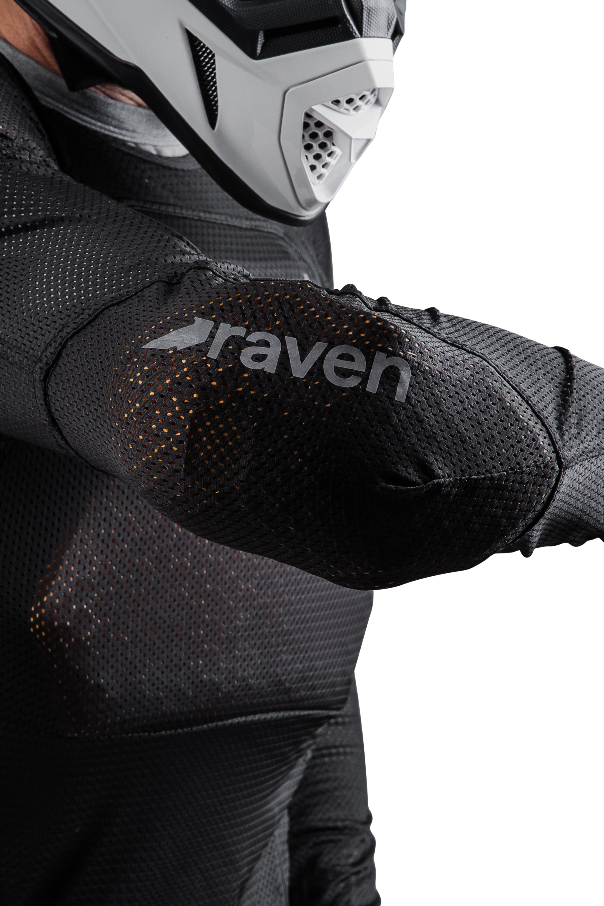 Προστατευτικό Μπουφάν Raven Soft Shield