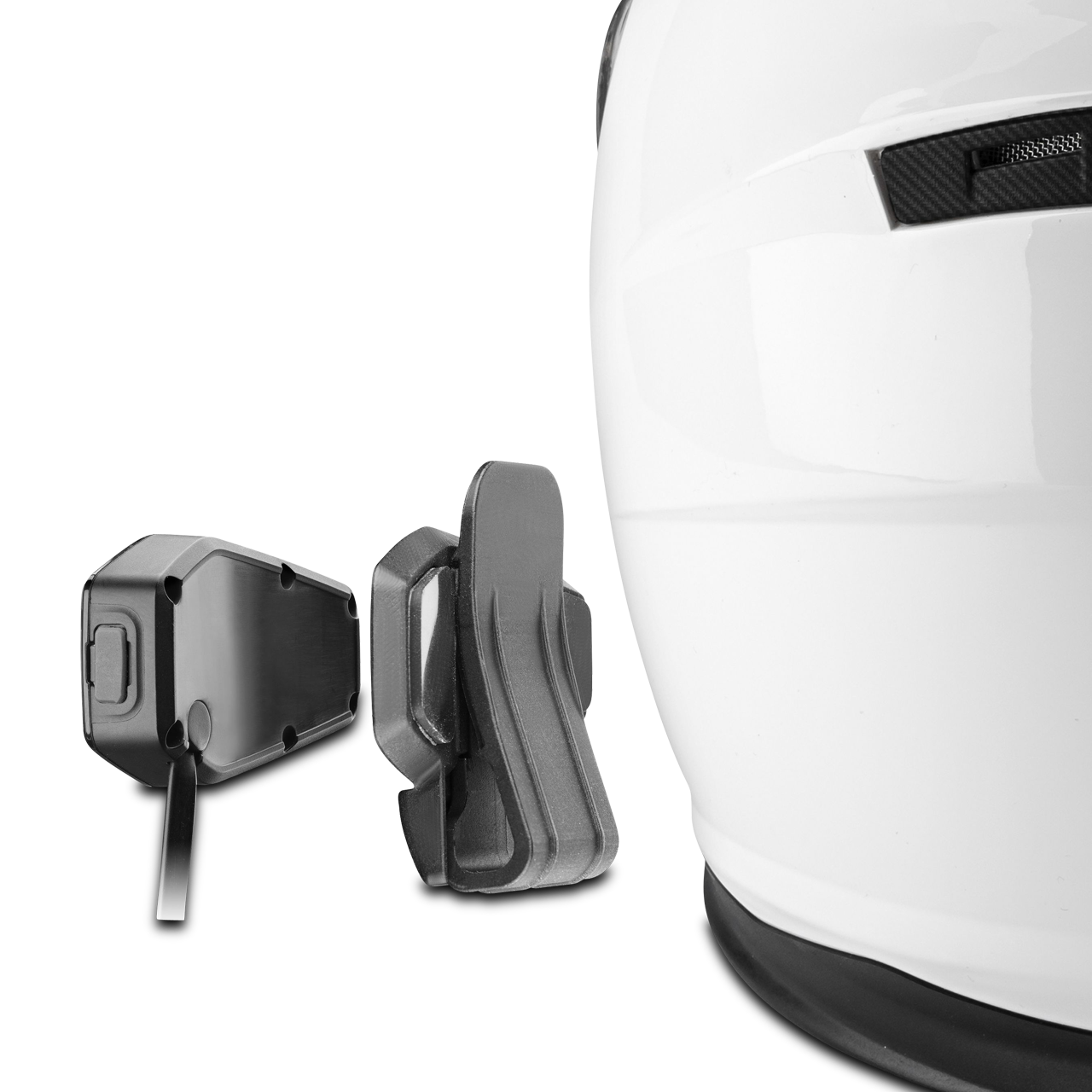 Interphone U-Com 3 Intercom System Black