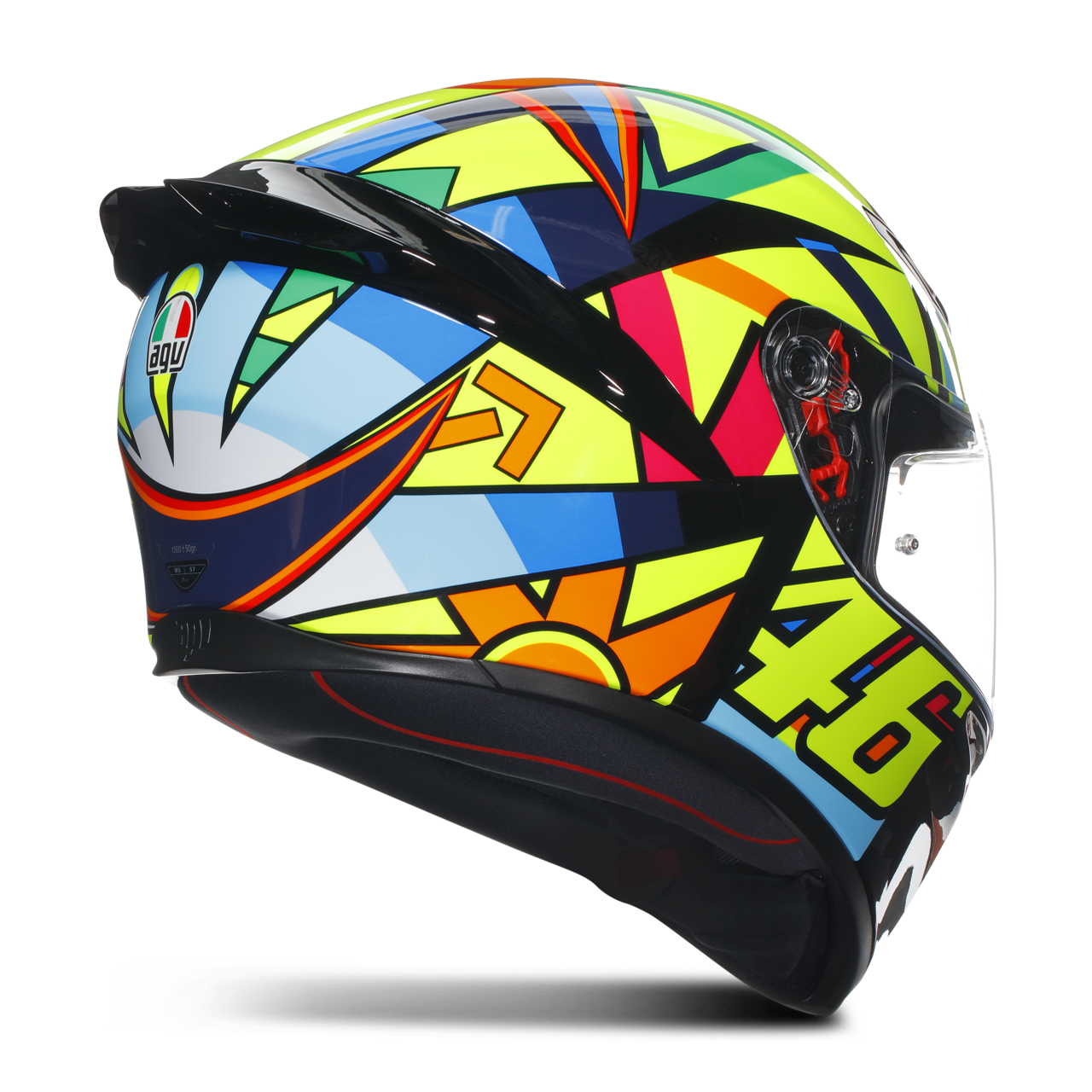 Casco Integral AGV K1 S