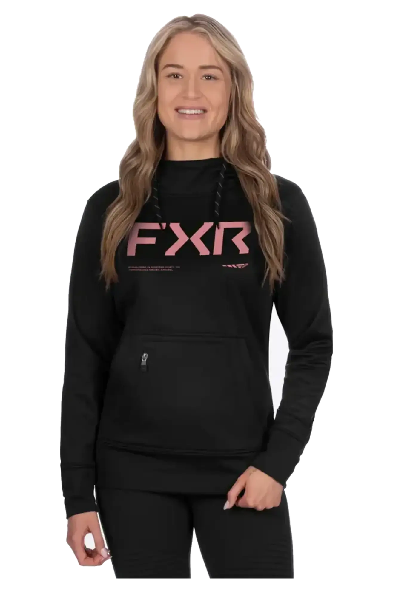 Capucha FXR Hydrogen Tech Po 26 Mujer