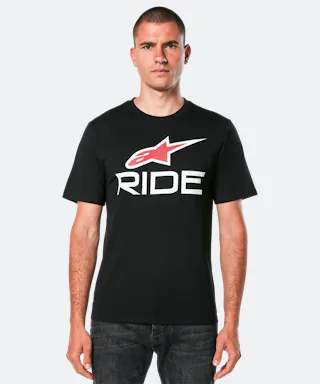 Camiseta Alpinestars Ride 4.0 CSF