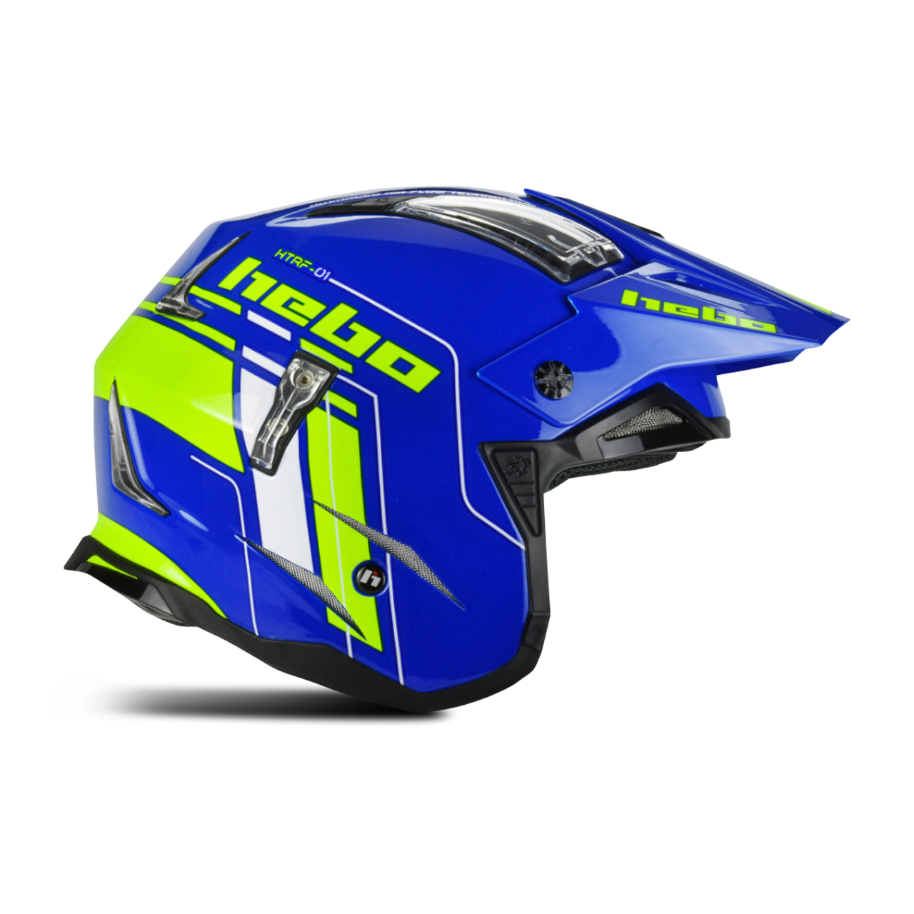 Trialhelm Hebo Zone 4 Contact