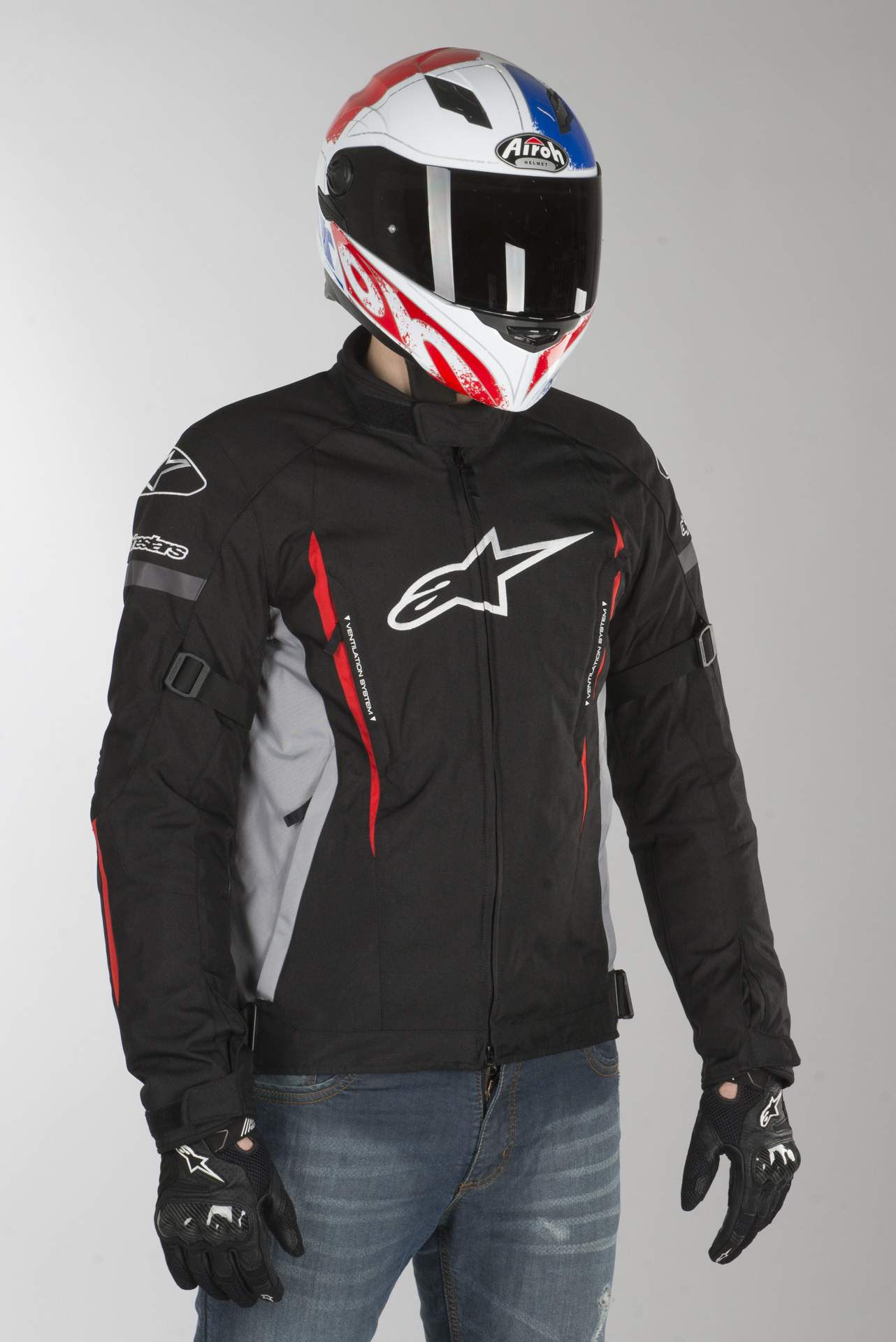 Alpinestars Gunner V2 WP Jacket