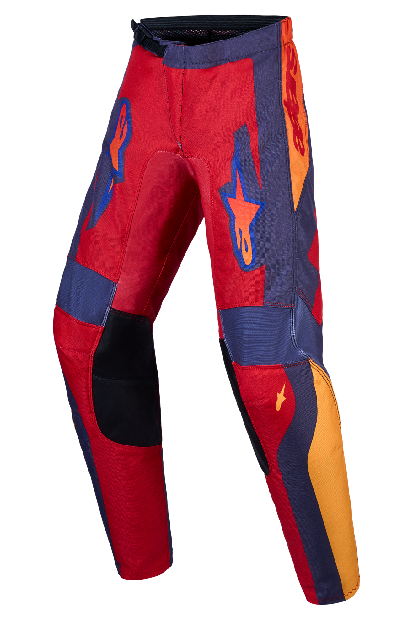 Traje de cross juvenil Alpinestars Fluid Hunt - Pantalones