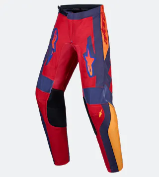 Crossbroek Alpinestars Fluid Hunt Jeugd