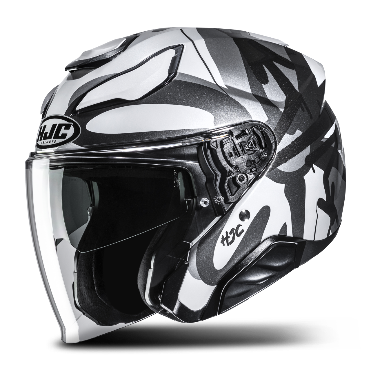 HJC F31 Sora Open Face Helmet