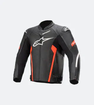 Alpinestars Faster V2 Motorcycle Jacket