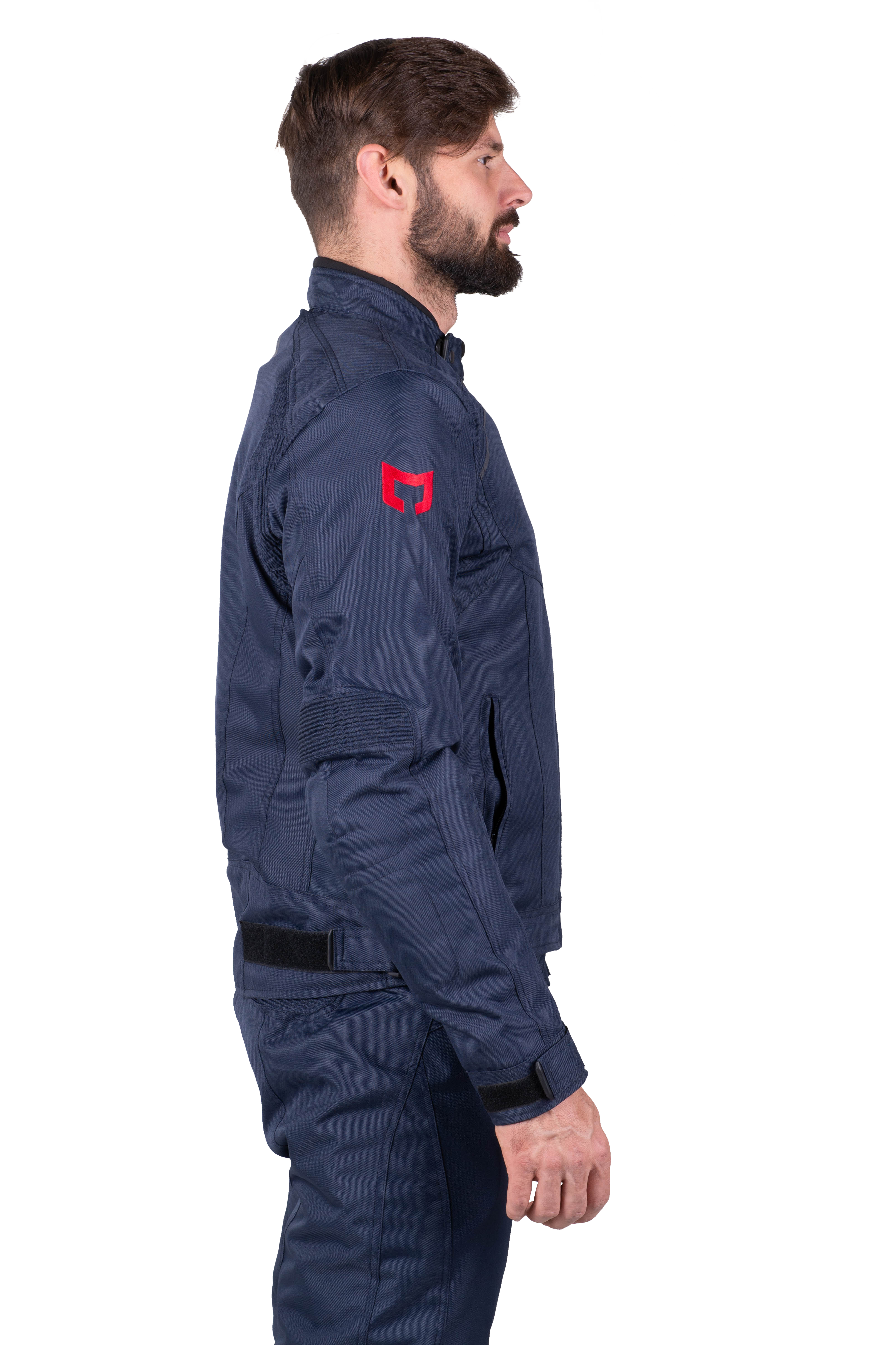 Course Two Seasons 3.0 Motorcycle Jacket
