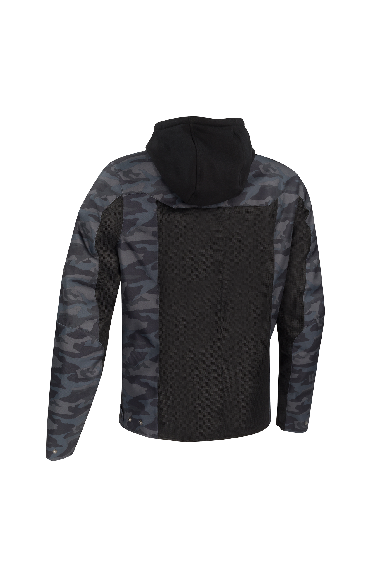 Chaqueta con capucha de Moto Bering Spirit