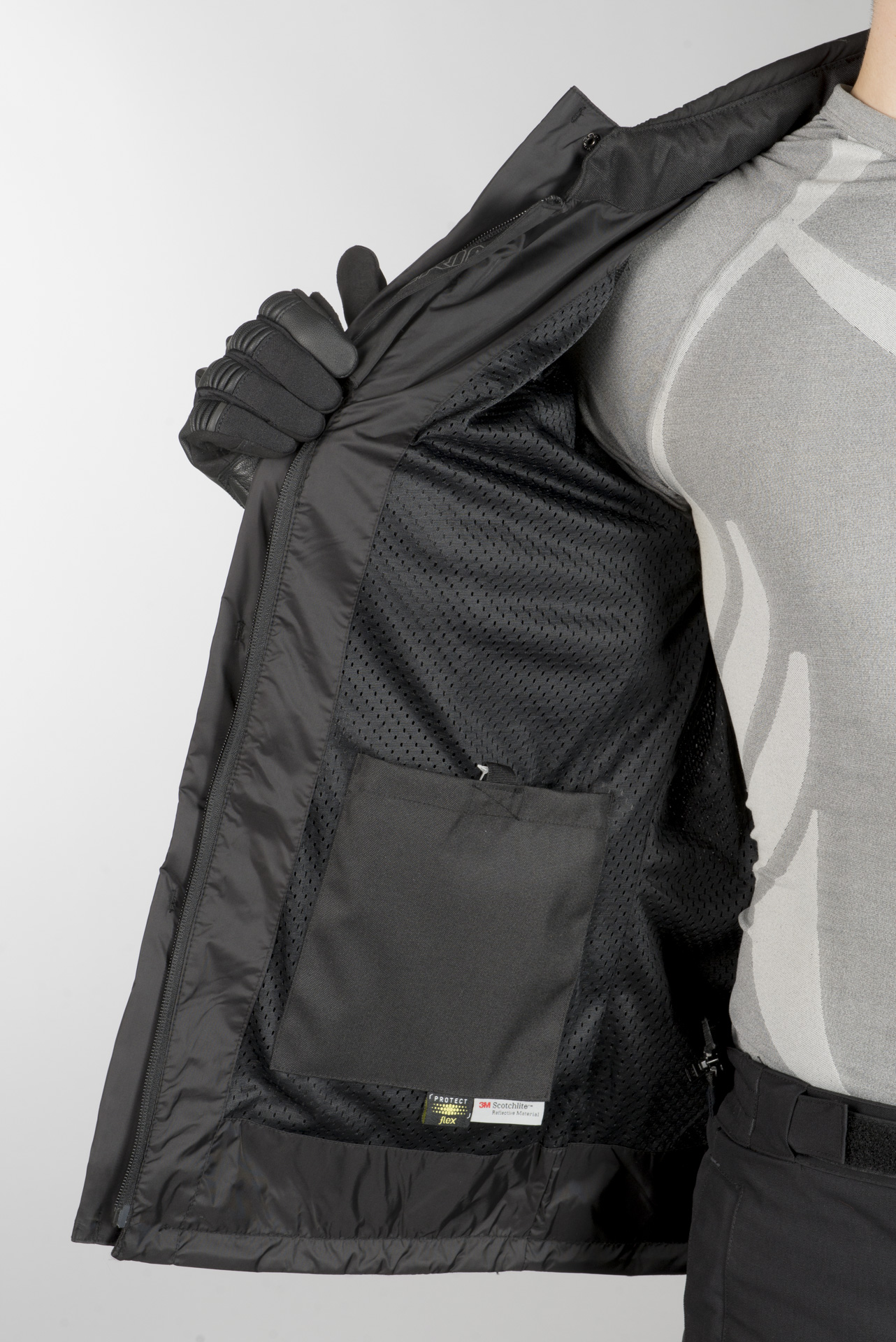 Bering Wallace MC Jacket