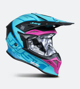 Just1 J39 Thruster MX Helmet