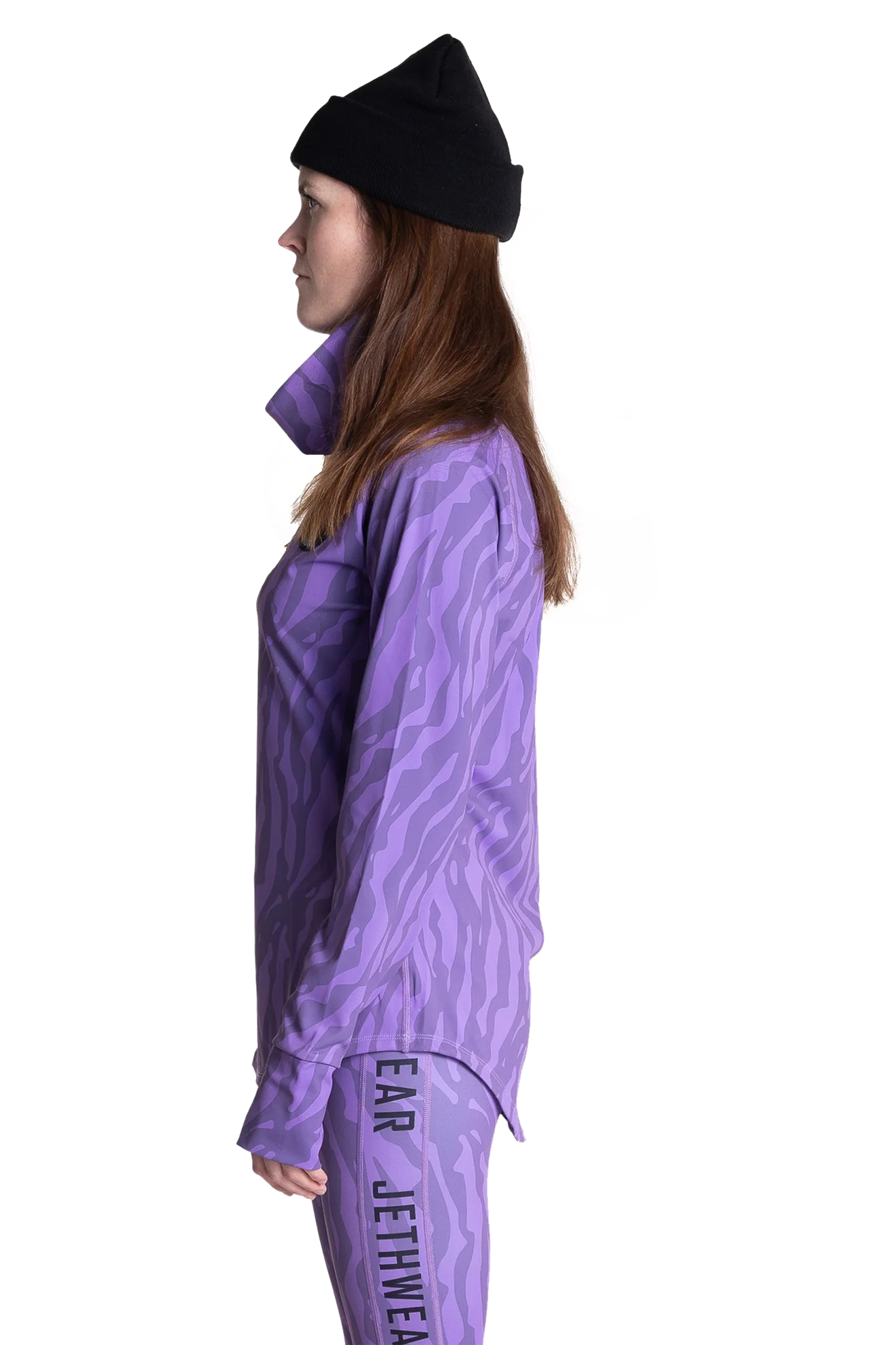 Jethwear Base One Women's Base Layer Jersey