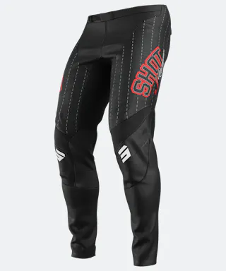 Shot Race Gear Contact Dawg 27 Clothing Kit - Trousers
