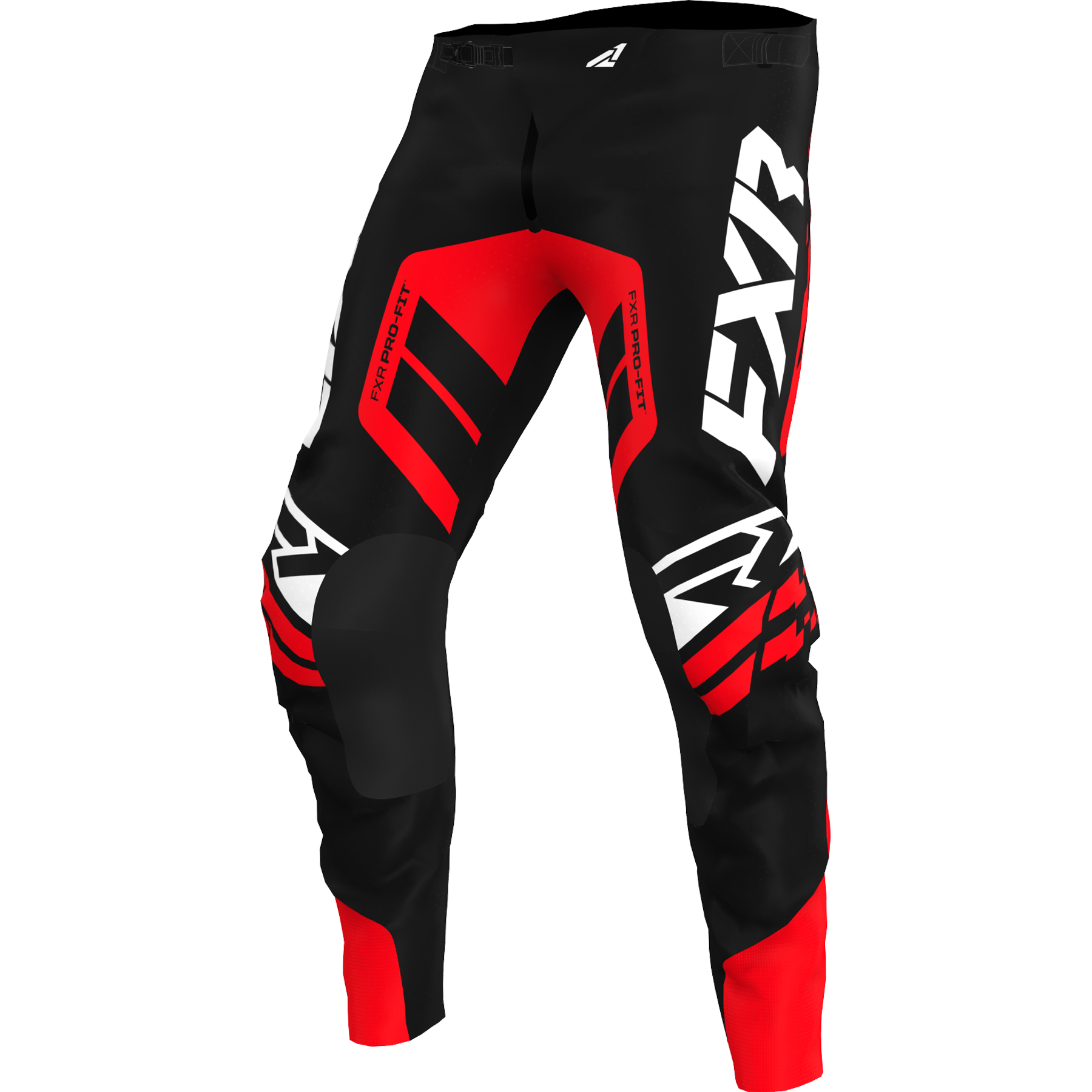 Camiseta de Cross FXR Revo Comp Bomba