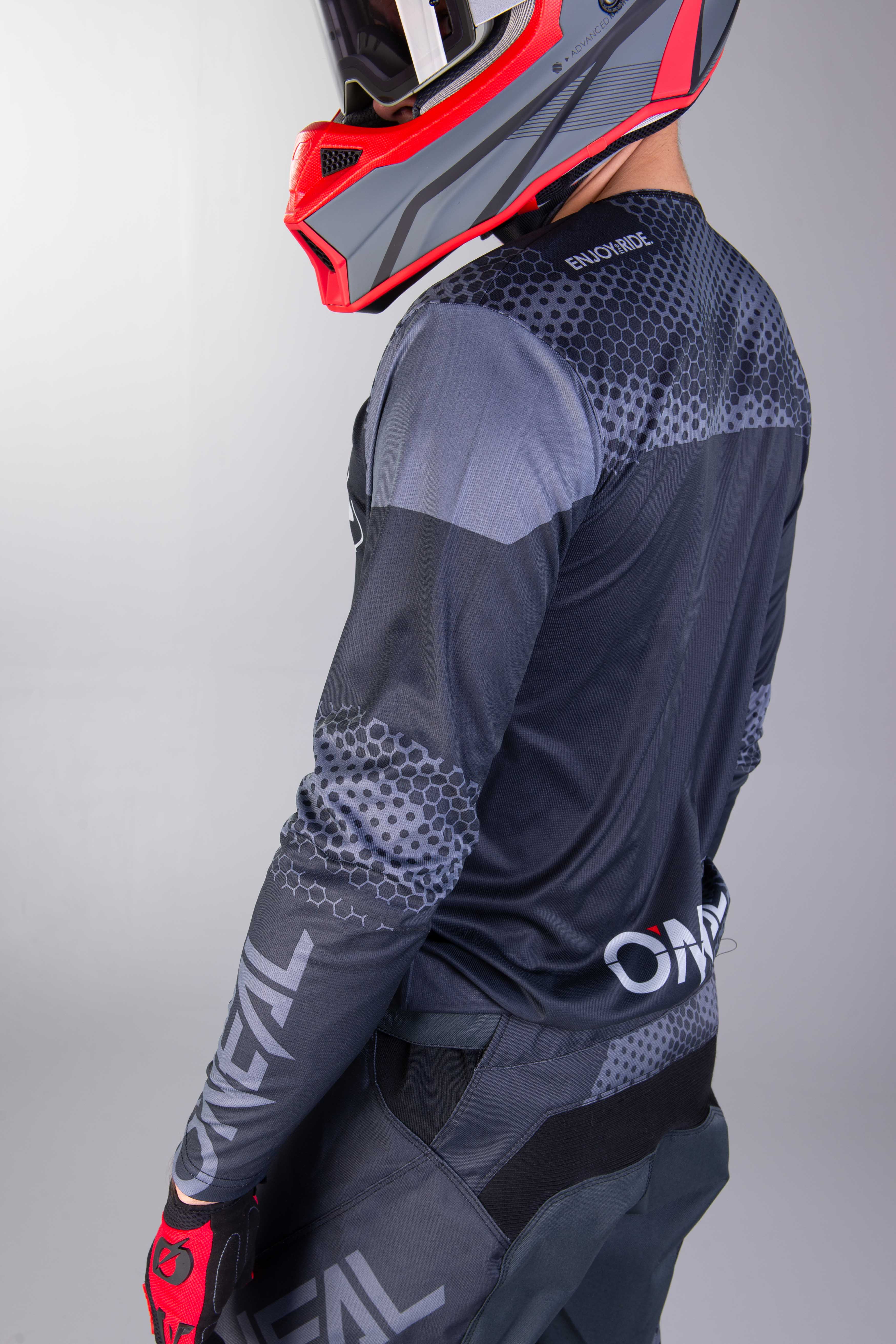 Camiseta de Cross O'Neal Mayhem