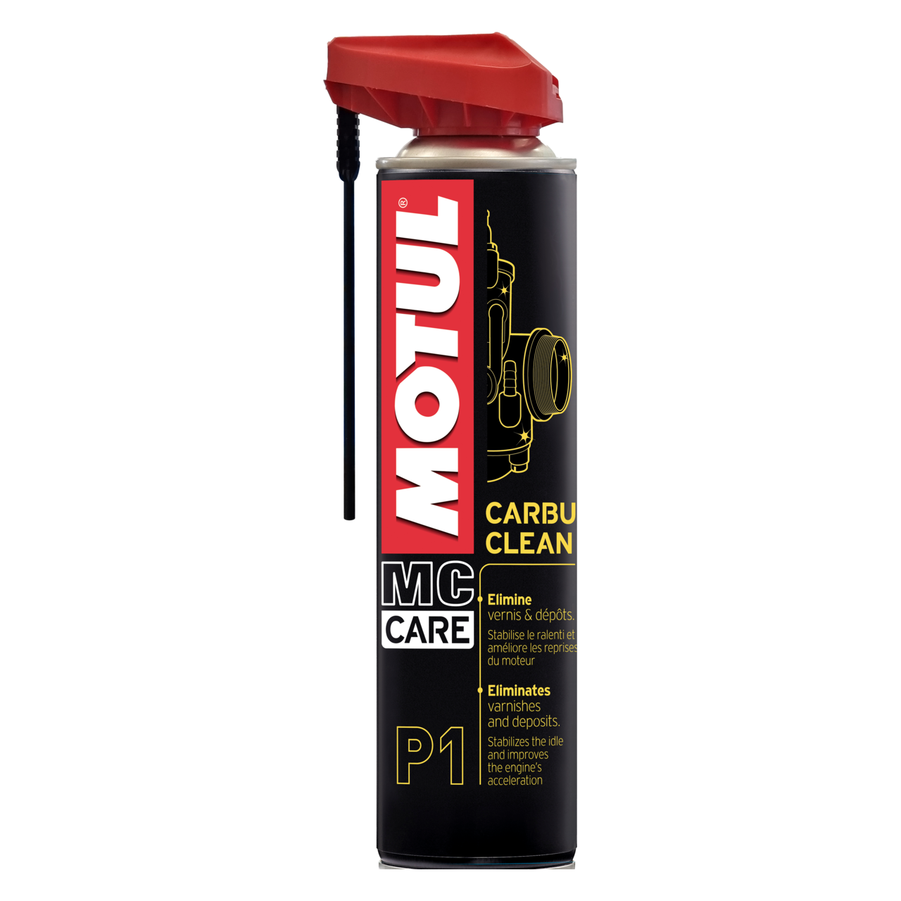 Carburateurreiniger Motul P1