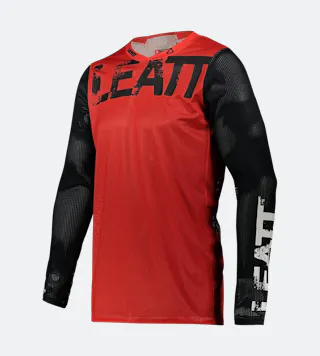 Crosstrui Leatt Moto 4.5 X-Flow V23